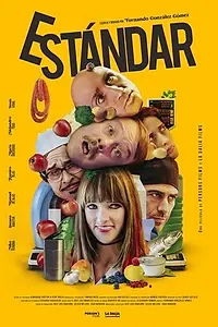 Постер к фильму «Estándar (2020)»