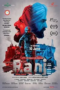 Постер к фильму «Ranj (2019)»