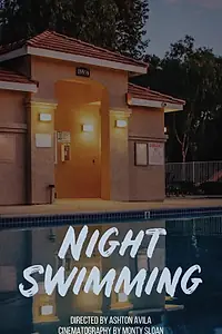 Постер к фильму «Night Swimming (2019)»