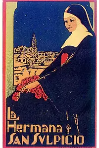 Главный постер фильма «Сестра Сан Сульписио (1927)»