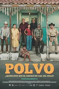 Постер к фильму «Polvo (2019)»