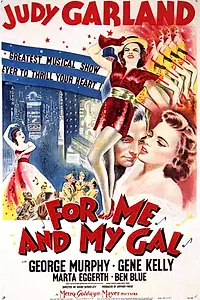 Постер к фильму «Для меня и моей девочки (1942)»
