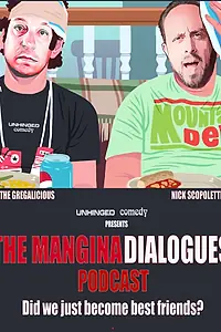 Постер к сериалу «The Mangina Dialogues (2019)»