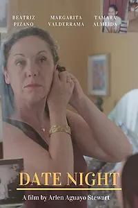 Главный постер фильма «Date Night (2019)»