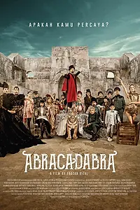 Постер к фильму «Abracadabra (2019)»