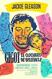 Главный постер фильма «Жиго (1962)»
