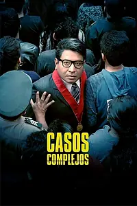 Главный постер фильма «Casos Complejos (2018)»