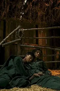 Главный постер фильма «In This Land We're Briefly Ghosts (2019)»