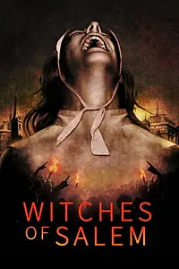 Постер к сериалу «Witches of Salem (2019)»