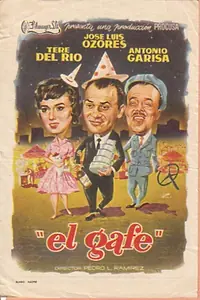 Постер к фильму «El gafe (1959)»
