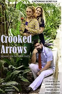 Главный постер фильма «Crooked Arrows (2019)»