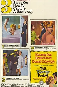 Главный постер фильма «Это забавное чувство (1965)»