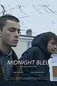 Постер к фильму «Midnight Bleu (2019)»