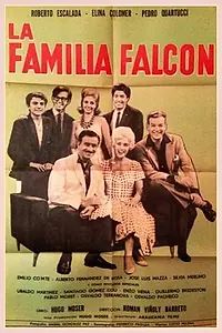 Главный постер фильма «La familia Falcón (1963)»