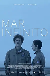 Главный постер фильма «Mar Infinito (2021)»