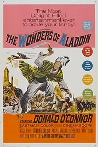Главный постер фильма «Тысяча и одна ночь (1961)»