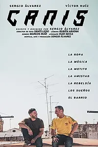 Постер к фильму «Canis (2019)»