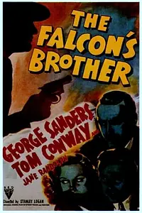 Постер к фильму «The Falcon's Brother (1942)»