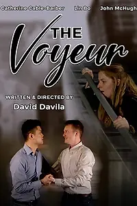 Главный постер фильма «The Voyeur (2019)»