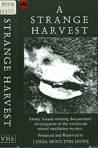 Главный постер фильма «A Strange Harvest (1980)»