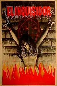 Постер к фильму «Инквизитор (1975)»