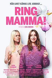 Постер к фильму «Позвони маме (2019)»