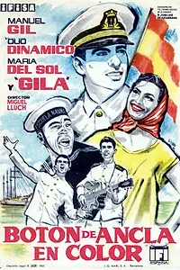 Постер к фильму «Botón de ancla (1961)»