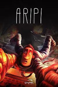 Главный постер мультфильма «Крылья (2019)»