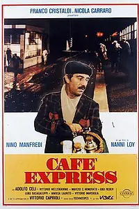 Постер к фильму «Кафе-экспресс (1980)»