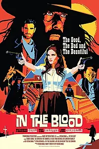 Главный постер фильма «In the Blood (2019)»