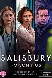 Главный постер сериала «Отравления в Солсбери (2020)»