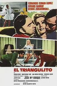 Постер к фильму «Треугольничек (1972)»