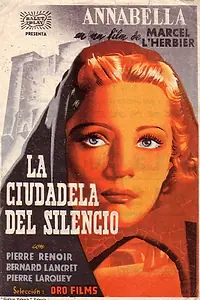 Главный постер фильма «Крепость тишины (1937)»