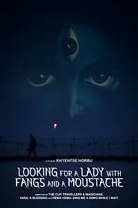 Постер к фильму «В поисках дамы с клыками и усами (2019)»
