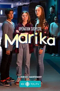 Постер к сериалу «Marika (2018)»