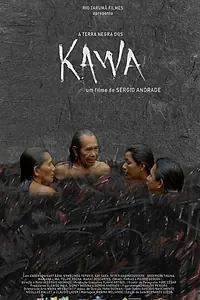 Главный постер фильма «A Terra Negra dos Kawa (2018)»