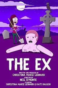 Постер к фильму «The Ex (2019)»