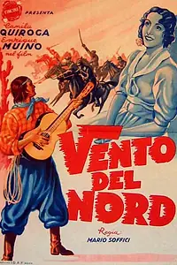 Постер к фильму «Северный ветер (1937)»