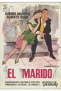 Постер к фильму «Муж (1957)»