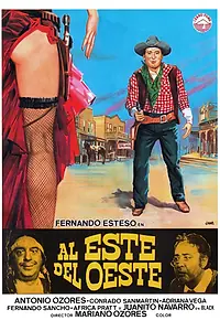 Постер к фильму «Al este del oeste (1984)»