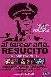 Главный постер фильма «…А на третий год он воскрес (1980)»