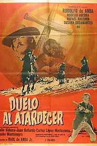 Постер к фильму «Дуэль на закате (1973)»