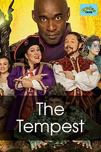 Главный постер фильма «The Tempest (2018)»