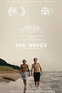 Постер к фильму «The Waves (2019)»