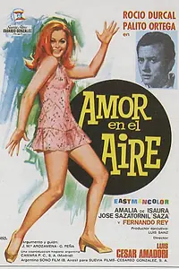 Главный постер фильма «Любовь в воздухе (1967)»