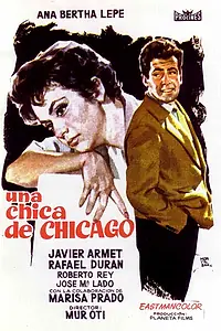 Постер к фильму «Девушка из Чикаго (1960)»