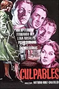 Постер к фильму «Culpables (1960)»