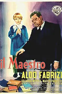 Постер к фильму «Маэстро (1957)»