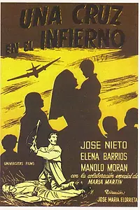 Постер к фильму «Крест в аду (1957)»