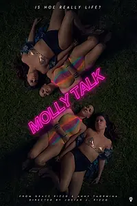 Постер к фильму «Molly Talk (2019)»